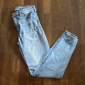 AE Super Hi-rise Jeggings